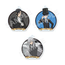 Black Butler Public School Arc CS.FRONT Acrylic Key Chain 01