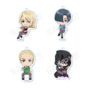 Black Butler Public School Arc CS.FRONT Acrylic Key Chain 01
