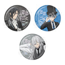 Black Butler Public School Arc CS.FRONT Hologram Can Badge 01