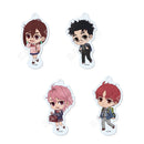 DANDADAN CS.FRONT Marutto Stand Key Chain 01 Box A
