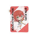 Bocchi the Rock! CS.FRONT Leather Pass Case (Painter Ver.)