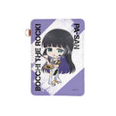 Bocchi the Rock! CS.FRONT Leather Pass Case (Painter Ver.)