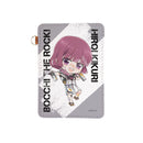 Bocchi the Rock! CS.FRONT Leather Pass Case (Painter Ver.)