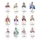 Love Live! Nijigasaki High School Idol Club CS.FRONT Sticker A