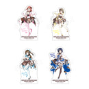 Love Live! Nijigasaki High School Idol Club CS.FRONT Sticker A