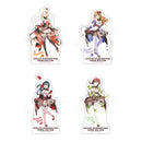 Love Live! Nijigasaki High School Idol Club CS.FRONT Sticker A