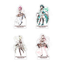 Love Live! Nijigasaki High School Idol Club CS.FRONT Sticker A