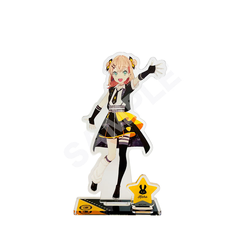 Love Live! Hasu no Sora Jogakuin School Idol Club CS.FRONT Acrylic Stand