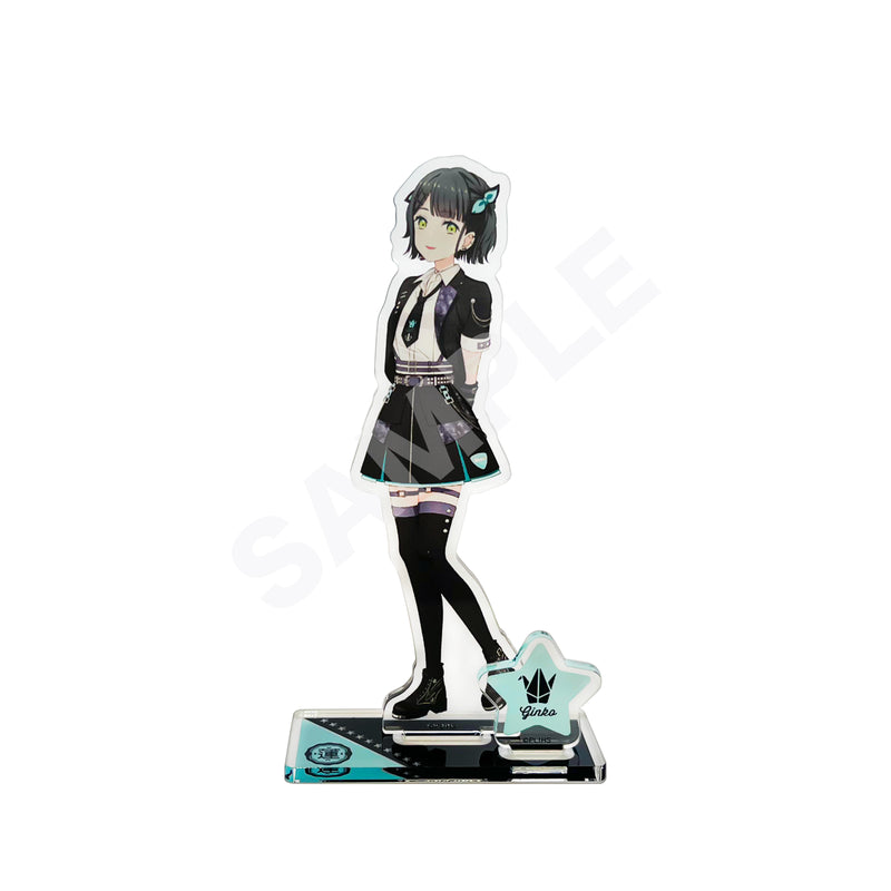 Love Live! Hasu no Sora Jogakuin School Idol Club CS.FRONT Acrylic Stand