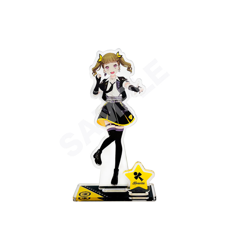 Love Live! Hasu no Sora Jogakuin School Idol Club CS.FRONT Acrylic Stand