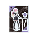 Love Live! Hasu no Sora Jogakuin School Idol Club CS.FRONT Acrylic Stand
