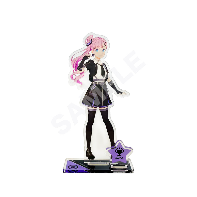 Love Live! Hasu no Sora Jogakuin School Idol Club CS.FRONT Acrylic Stand