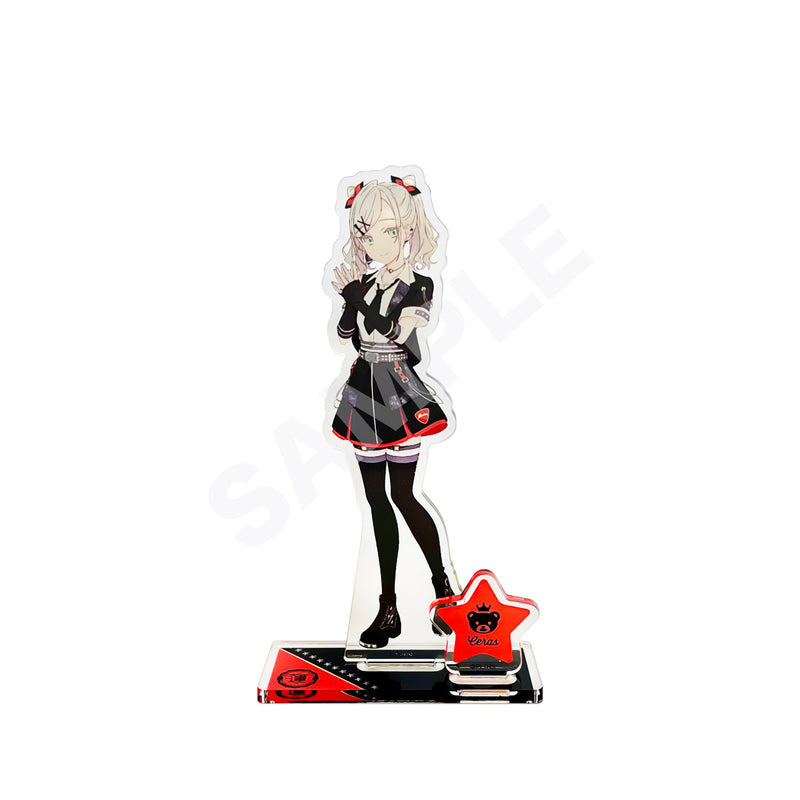 Love Live! Hasu no Sora Jogakuin School Idol Club CS.FRONT Acrylic Stand