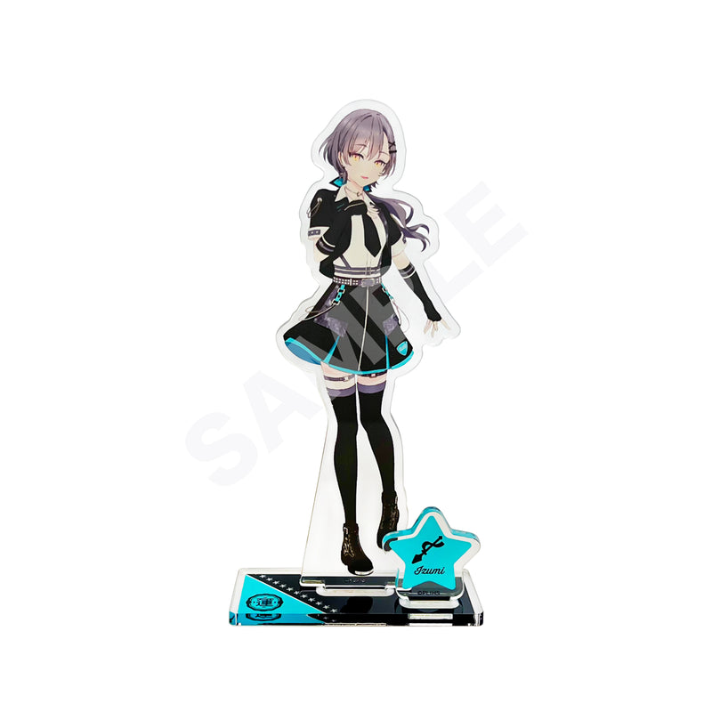 Love Live! Hasu no Sora Jogakuin School Idol Club CS.FRONT Acrylic Stand