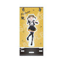Love Live! Hasu no Sora Jogakuin School Idol Club CS.FRONT Acrylic Stand with Background