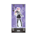 Love Live! Hasu no Sora Jogakuin School Idol Club CS.FRONT Acrylic Stand with Background