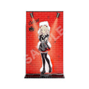 Love Live! Hasu no Sora Jogakuin School Idol Club CS.FRONT Acrylic Stand with Background
