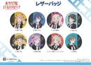 Love Live! Hasu no Sora Jogakuin School Idol Club CS.FRONT Leather Badge A