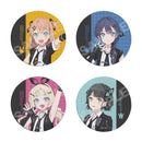 Love Live! Hasu no Sora Jogakuin School Idol Club CS.FRONT Leather Badge A