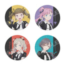 Love Live! Hasu no Sora Jogakuin School Idol Club CS.FRONT Leather Badge A