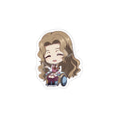 Code Geass Lelouch of the Rebellion CS.FRONT NAVI ME Sticker