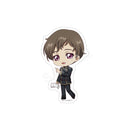 Code Geass Lelouch of the Rebellion CS.FRONT NAVI ME Sticker