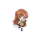 Code Geass Lelouch of the Rebellion CS.FRONT NAVI ME Sticker