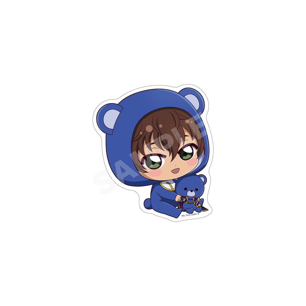 Code Geass Sticker Code Geass Lelouch of the Rebellion CS.FRONT Babu me Sticker