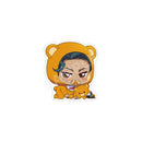 Code Geass Lelouch of the Rebellion CS.FRONT Babu me Sticker