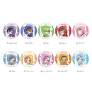 Code Geass Lelouch of the Rebellion CS.FRONT Babu me Can Badge 01