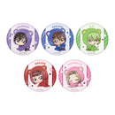 Code Geass Lelouch of the Rebellion CS.FRONT Babu me Can Badge 01