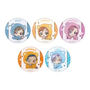 Code Geass Lelouch of the Rebellion CS.FRONT Babu me Can Badge 01
