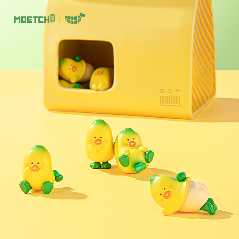 MOETCH BANA x BANA MINI SERIES TRADING FIGURE(1 Random)
