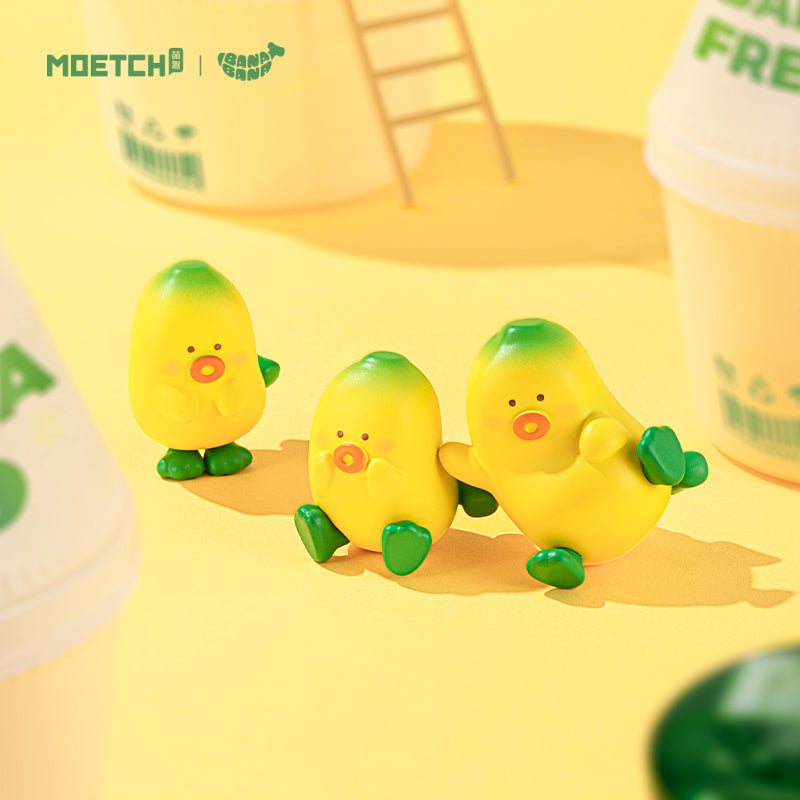 MOETCH BANA x BANA MINI SERIES TRADING FIGURE(1 Random)