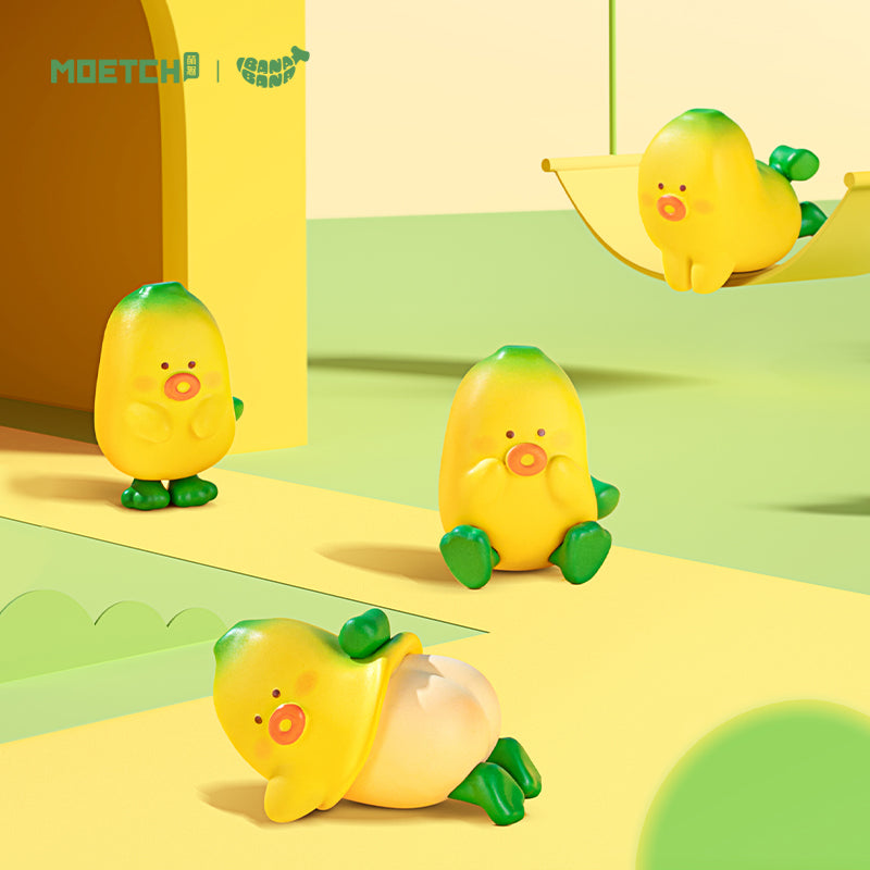 MOETCH BANA x BANA MINI SERIES TRADING FIGURE(1 Random)