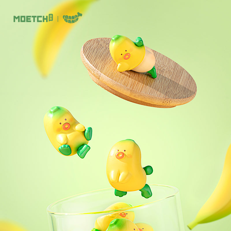 MOETCH BANA x BANA MINI SERIES TRADING FIGURE(1 Random)