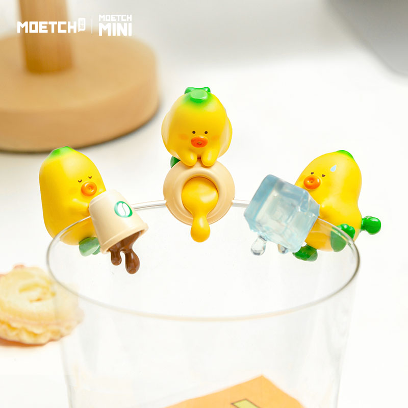 MOETCH BANA x BANA LEISURELY AFTERNOON SERIES TRADING FIGURE(1 Random)