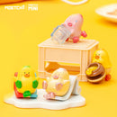 MOETCH BANA x BANA LEISURELY AFTERNOON SERIES TRADING FIGURE(1 Random)