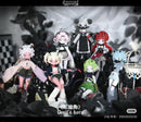 DEVIL'S HORN SERIES CHUZTING TRADING DOLL