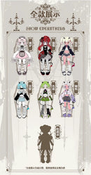 DEVIL'S HORN SERIES CHUZTING TRADING DOLL