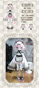 DEVIL'S HORN SERIES CHUZTING TRADING DOLL