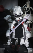 DEVIL'S HORN SERIES CHUZTING TRADING DOLL
