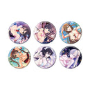 Shinovi Master Senran Kagura: NEW LINK A3 Can Badge 03 Box 2 (Official Illustration)