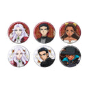 Mirage Queen Vacances Elegantes A3 Can Badge 01 Official Illustration