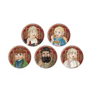 Delicious in Dungeon A3 Hologram Can Badge (57mm) 04 Original Illustration