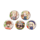 Delicious in Dungeon A3 Hologram Can Badge (57mm) 05 Pop Art Illustration