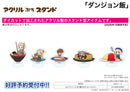 Delicious in Dungeon A3 Acrylic Petit Stand