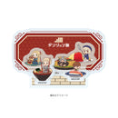 Delicious in Dungeon A3 Acrylic Stand Plate 09 Group Design (Pop Art Illustration)