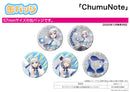 ChumuNote A3 Can Badge 01 Official & Original Illustration