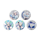 ChumuNote A3 Can Badge 01 Official & Original Illustration